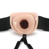 Gode Ceinture Creux Dr.Skin - 17 Cm