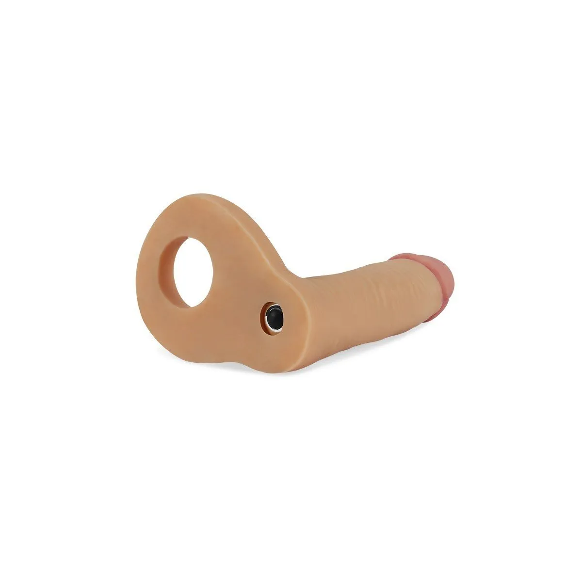 Realistic Vibrator Special Double Penetration Ø 3.1 Cm