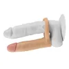 Realistic Vibrator Special Double Penetration Ø 3.1 Cm