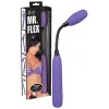 Flexible Vibrating Stimulator Mr Flex - 27 cm