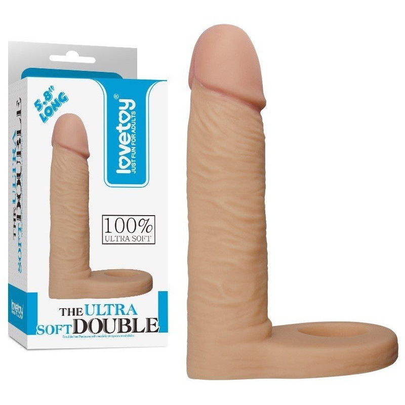 Gode Spécial Double Pénétration