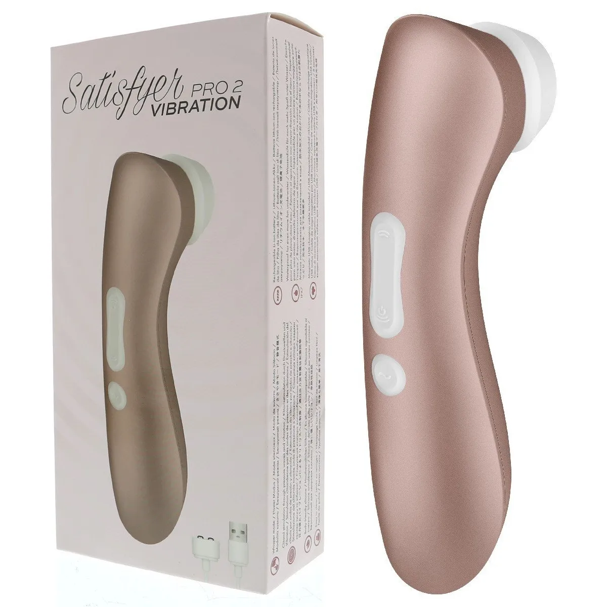 Satisfyer Pro 2+