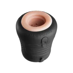 Masturbator Man Electro-Stimulating Jack