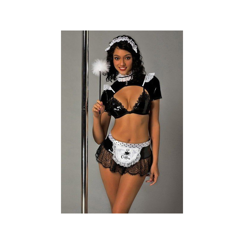 Sexy maid
