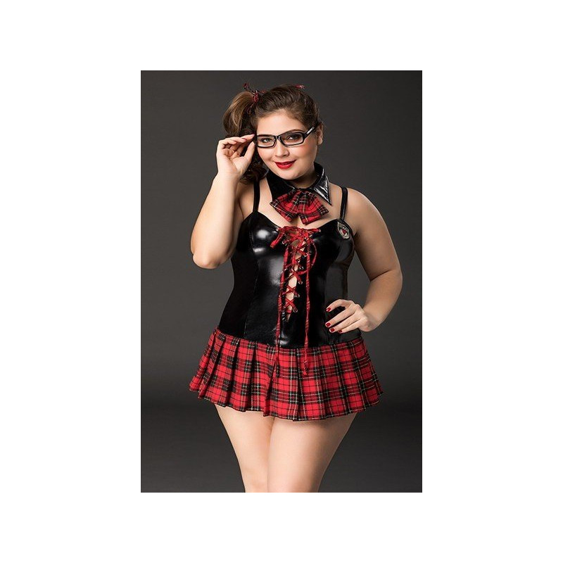 Sexy Student Costume Xxl