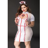 Sexy Nurse Dress Xxl