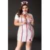Sexy Nurse Dress Xxl