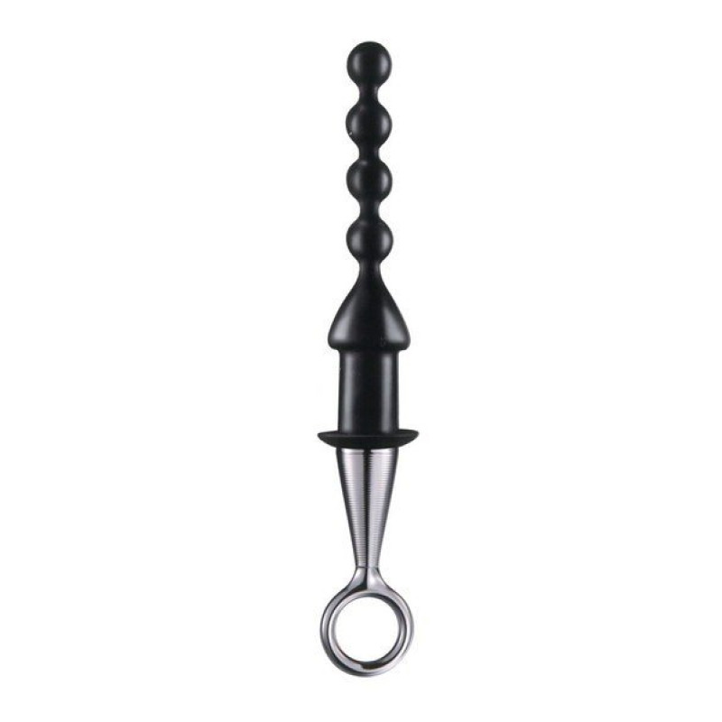 Plug Anal Rosario 26cm Con Mango Julien