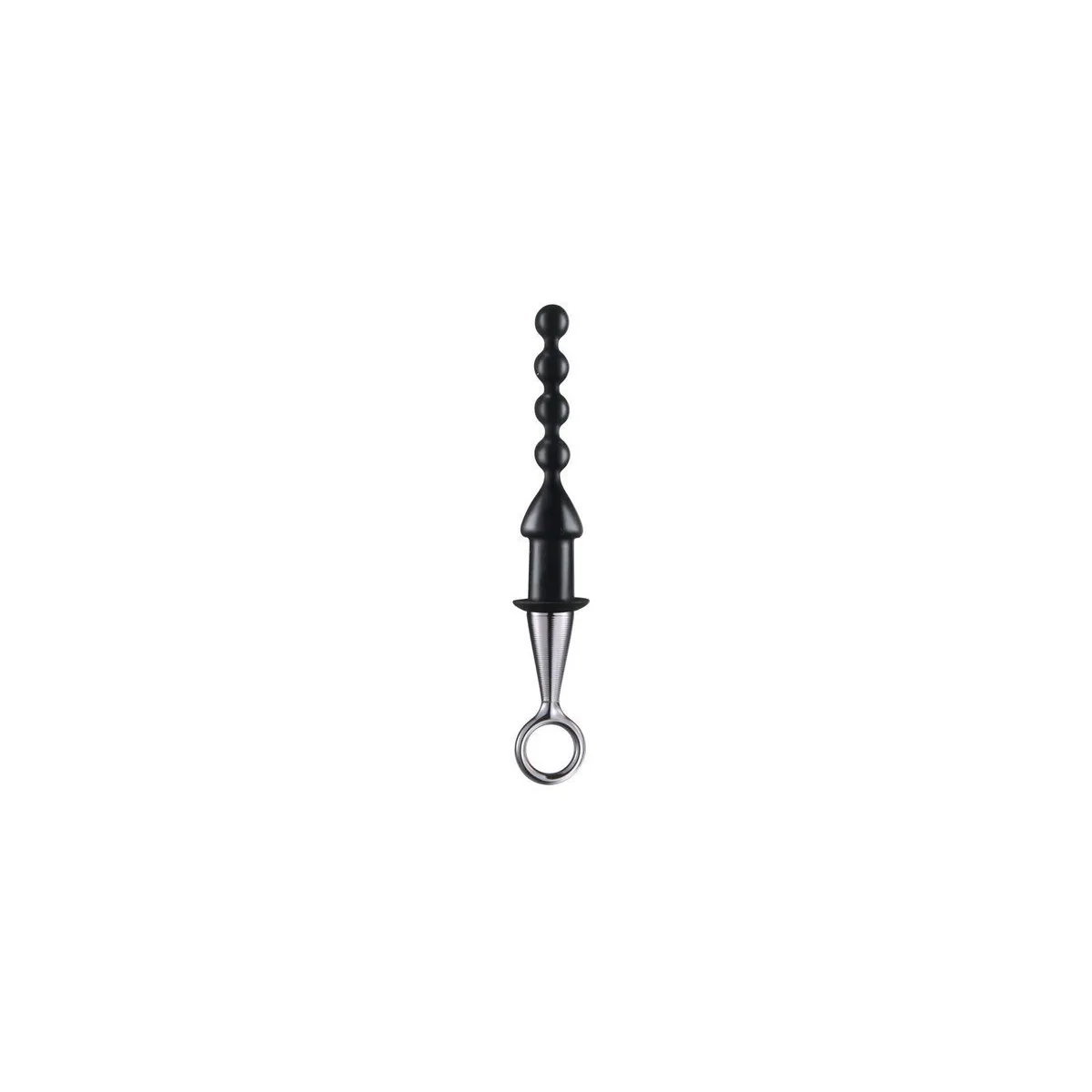 Plug Anal Rosary 26Cm with Handle Julien