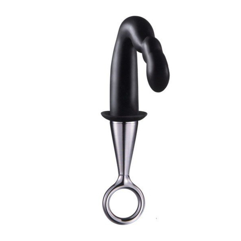 Enchufe Anal De Gancho De 18cm Con Mango Fred