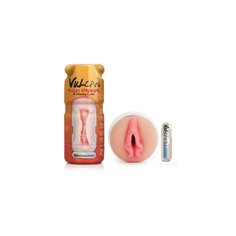 Cyberskin Vulcan Wet Pussy