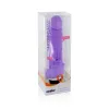 Carne clássica de silicone 22Cm roxo