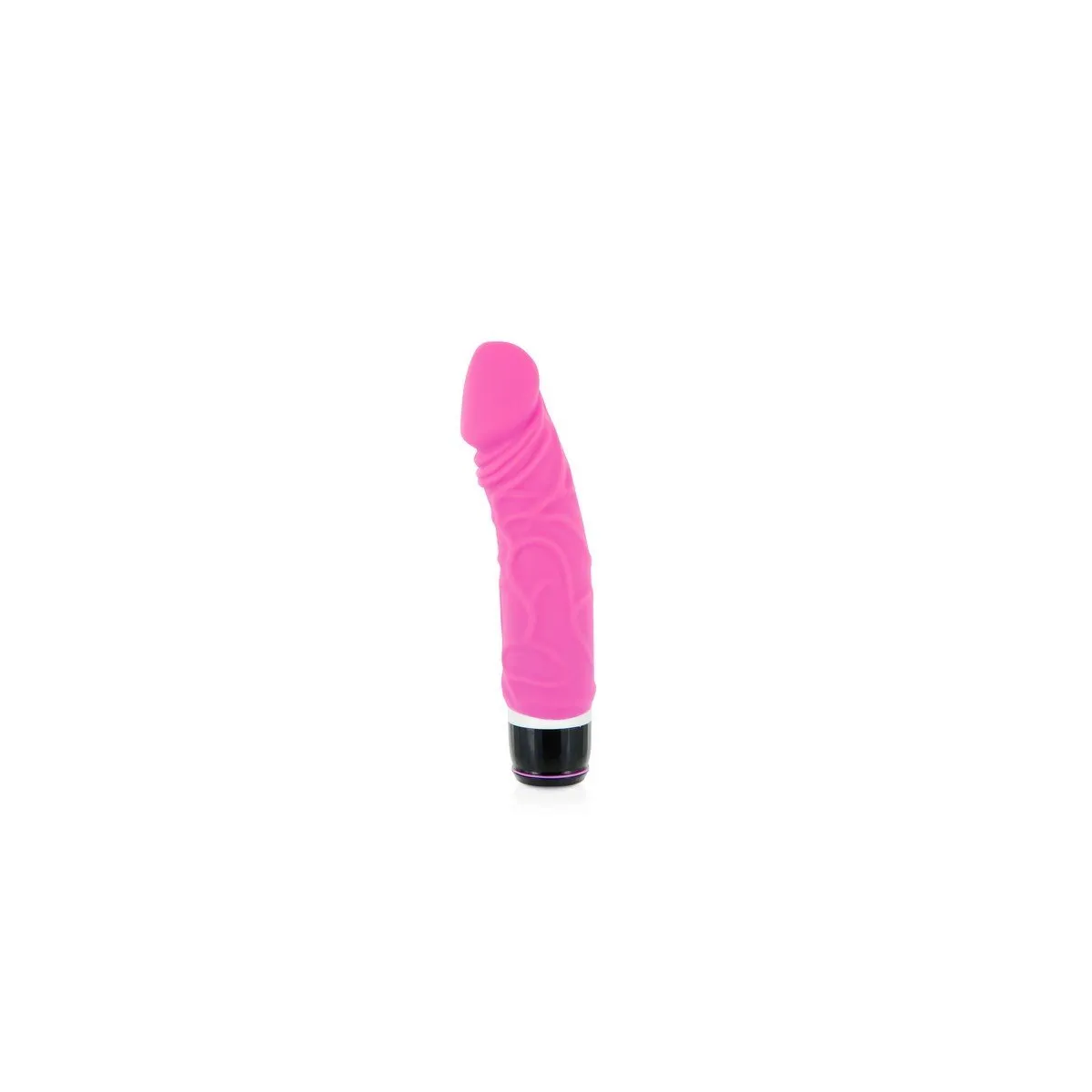 Classic Silicone Flesh 19Cm Pink