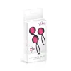 Juego 2 Kegel Ball Negro