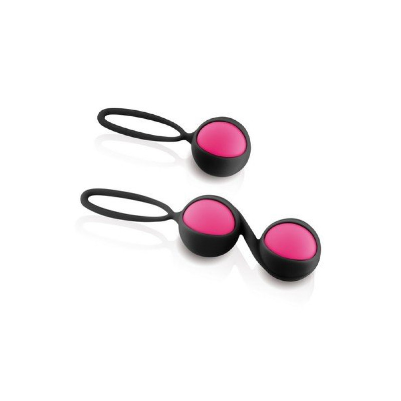 Set 2 Kegel Ball Black  