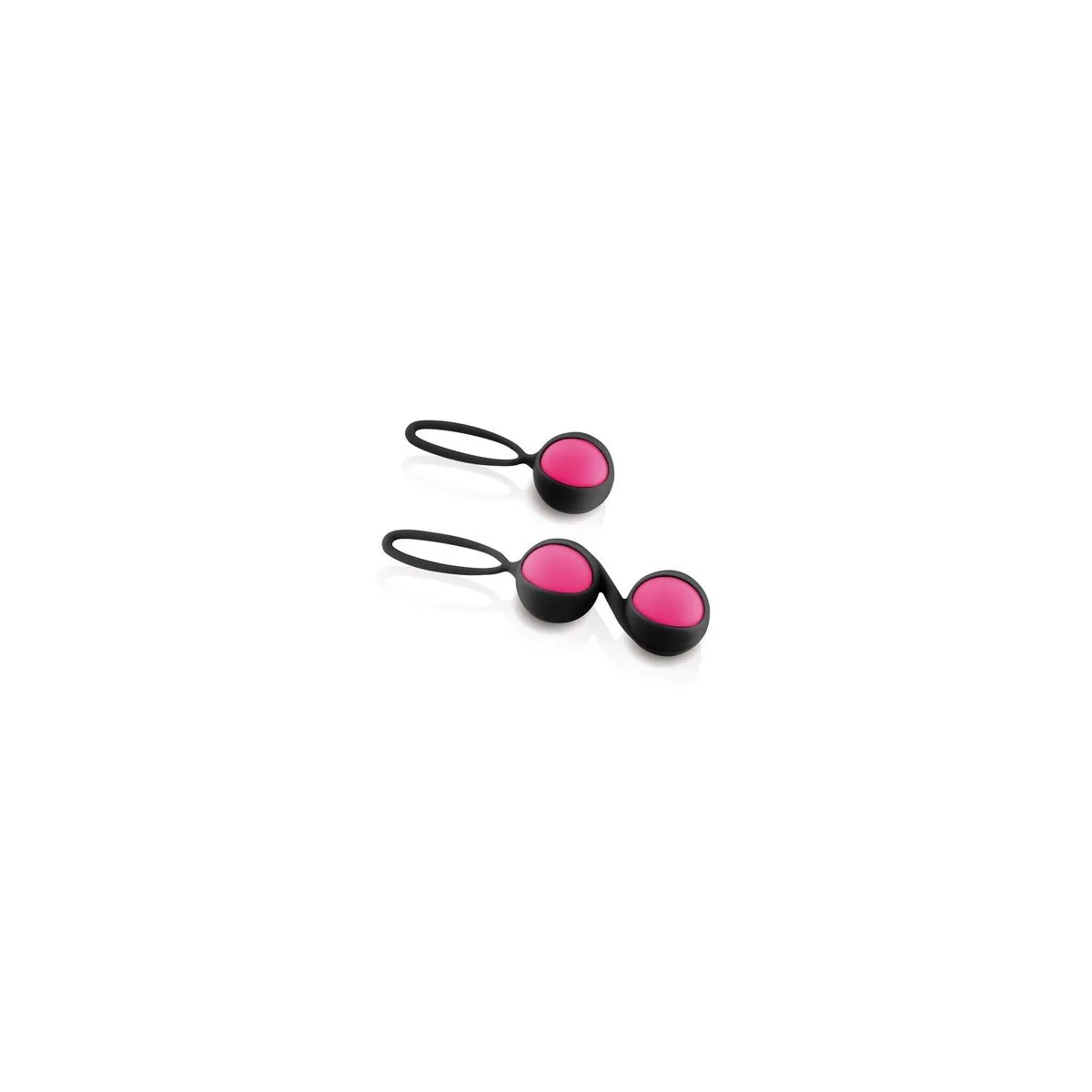 Juego 2 Kegel Ball Negro