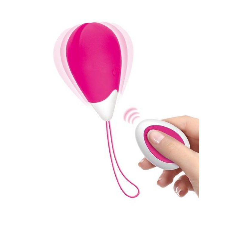 Yoba Love Egg 2 Pink Usb