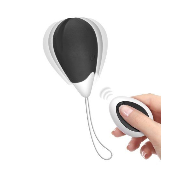 Yoba Love Egg 2 Black