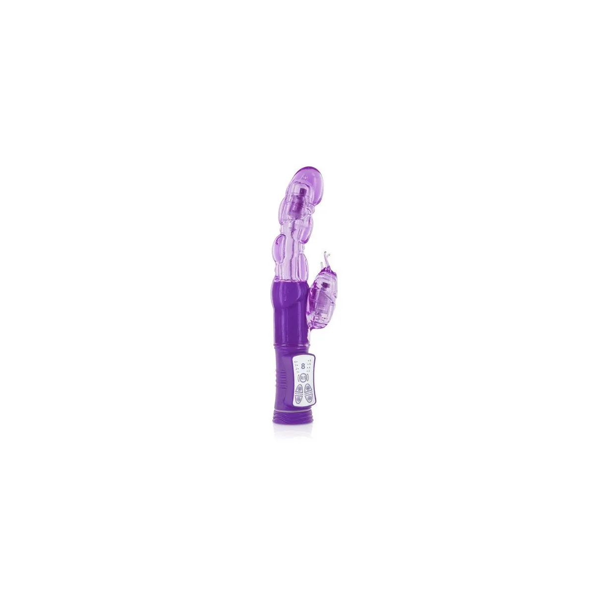 Purple Rabbit with Rotating Head Usb Purple Rabbit with Rotating Head Usb