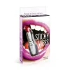 Sticky Vibes Glossy Silver