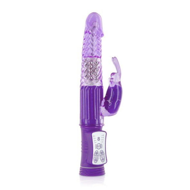 Rabbit Violet Usb 2 Moteurs Glamy  