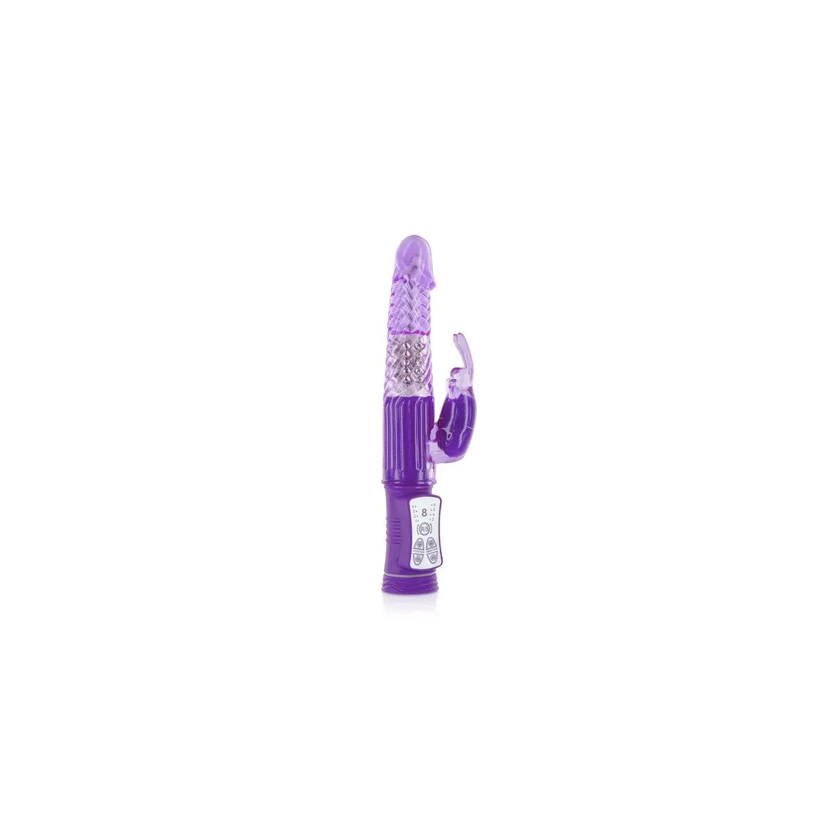 Rabbit Purple Usb 2 Glamy Motors