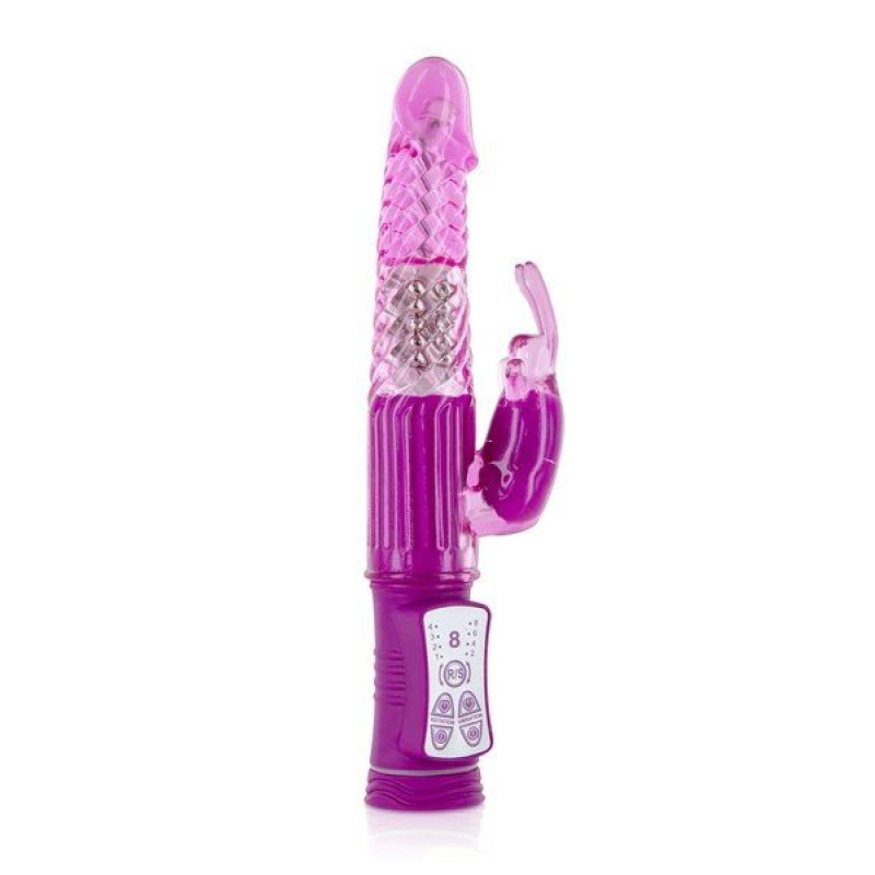 Rabbit Rose Usb 2 Motores Glamy
