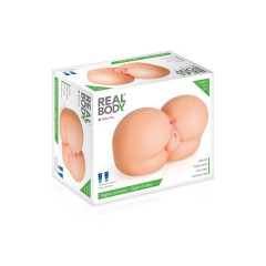 Buttocks Realistas 2 Orifices Real Body Nice Ass