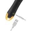 Vibromasseur Rotatif 360° My Mistress Black Empire Usb