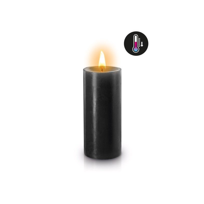 Vela Negra Baja Temperatura