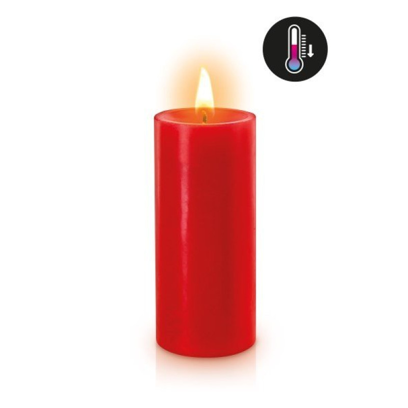 Vela Roja Baja Temperatura