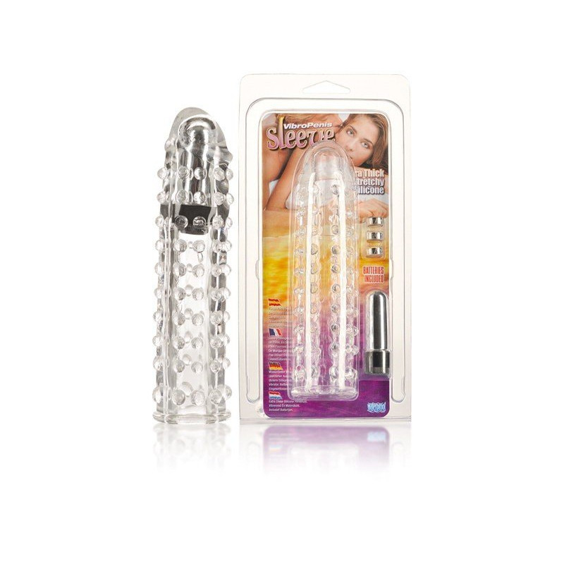 Vibro Penis Sleeve