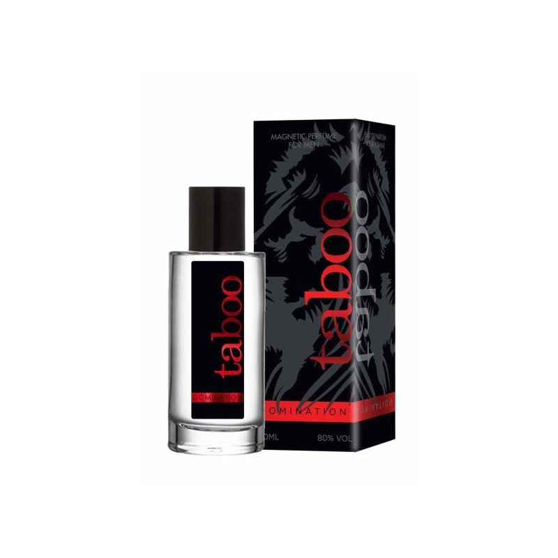 Taboo Domination For Him 50Ml