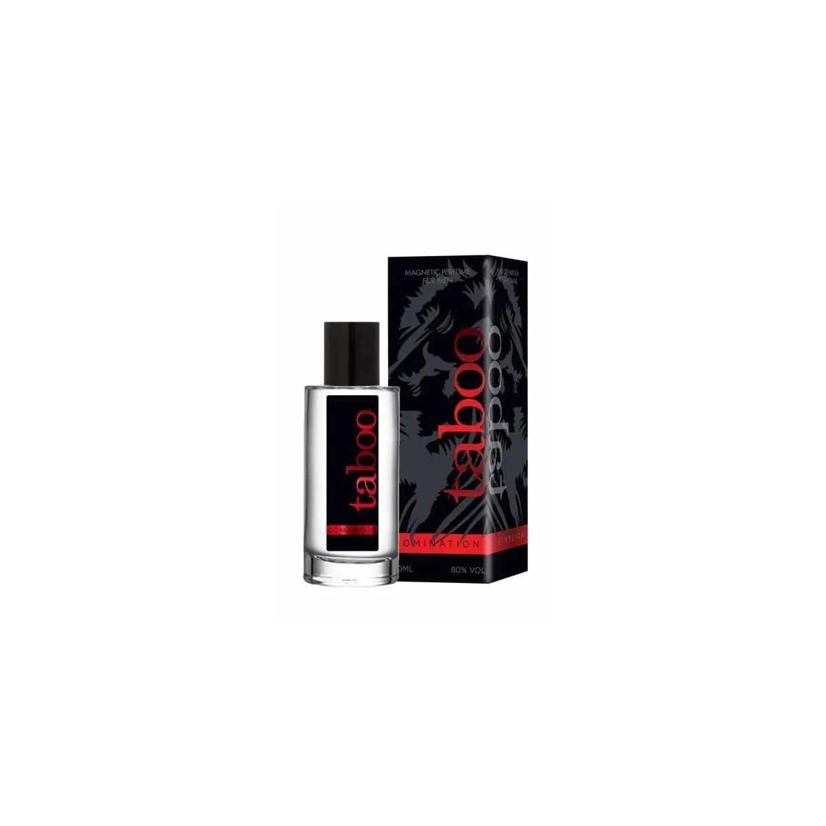 Taboo Domination For Him 50Ml