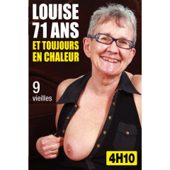 Louise 71 años y aún...