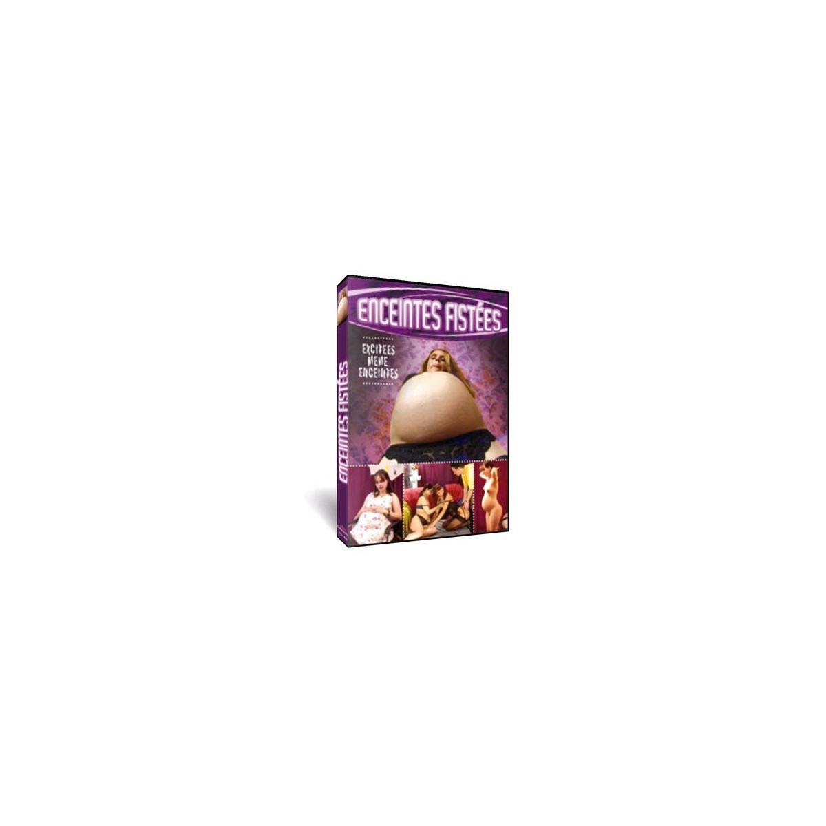 Fistees Speakers - DVD