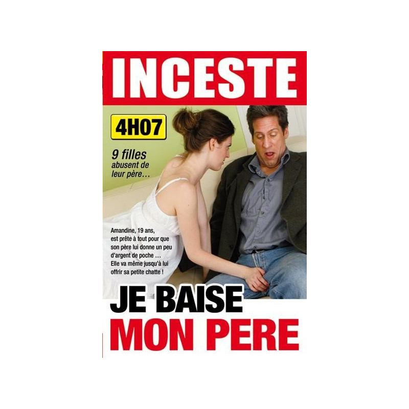 Je Baise Mon Pere