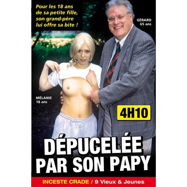 Depucelee por seu avô