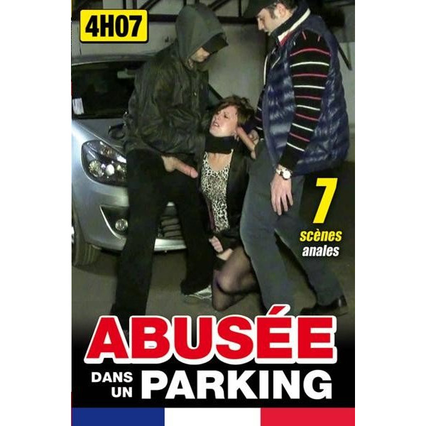 Abusos em um estacionamento