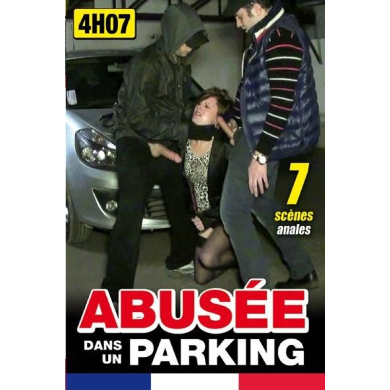 Abusos em um estacionamento
