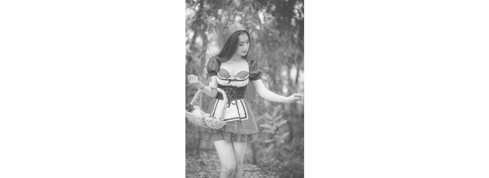 Naughty costumes