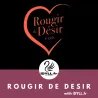Rougir de desir