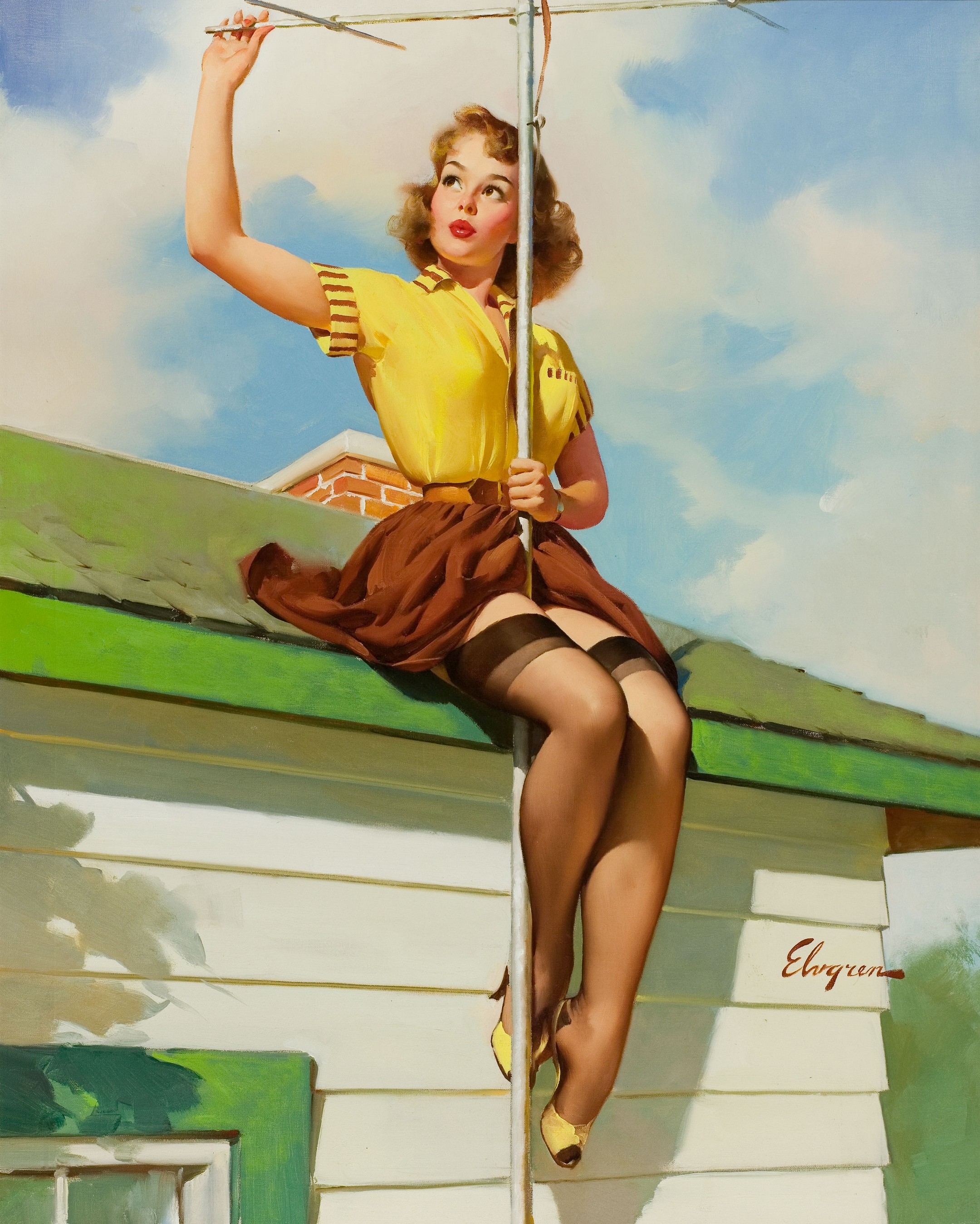On the House, 1959