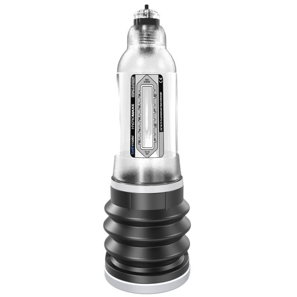 Desenvolvedor Bathmate Hydromax 5 Transparente
