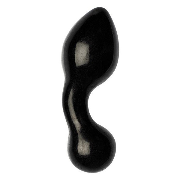 The Gems - Root Black Obsidian