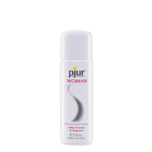 Lubrifiant silicone femme fluide de massage Woman