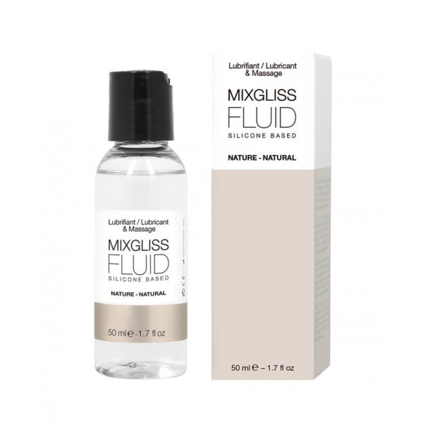 Mixgliss Silicone - Fluid - Nature 50 Ml  