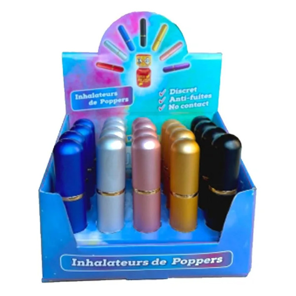 POPPERS INHALERS