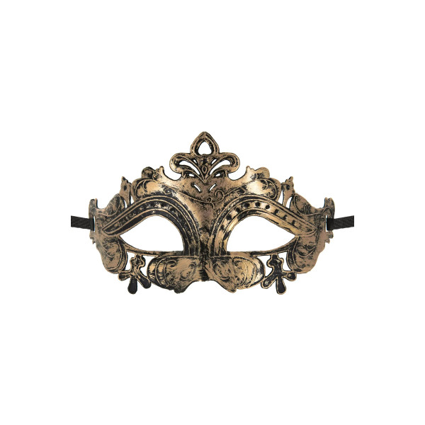 Masque Hamlet Cuivre