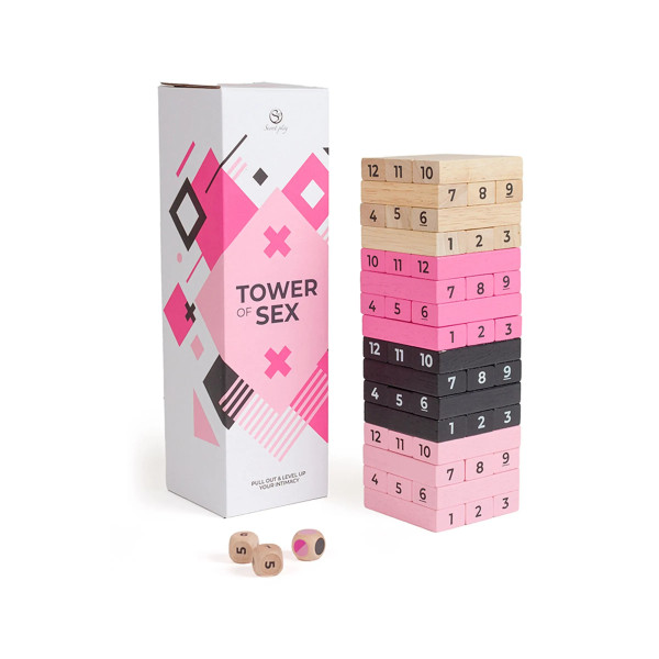 Jeu Coquin Tower Of Sex